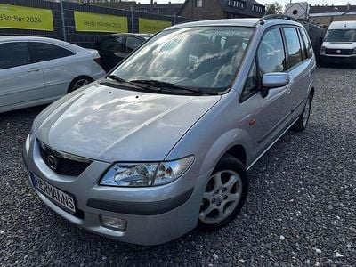 Usado Mazda Premacy 101 HP (74 kW) 2000 Cinzento Monovolume