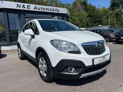 Weiß Gebraucht 2013 Opel Mokka Edition SUV | 5.990 € (Fairer Preis)