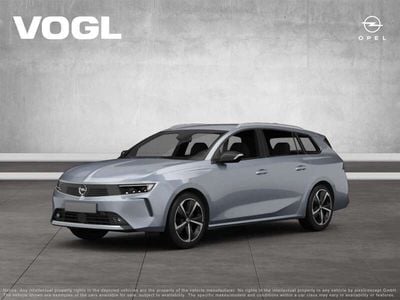 Kristall silber Gebraucht 2024 Opel Astra Kombi | 29.210 € (Guter Preis)