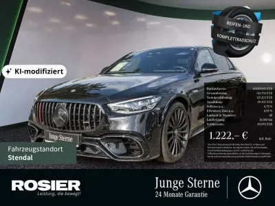 Gebraucht Mercedes S63 AMG