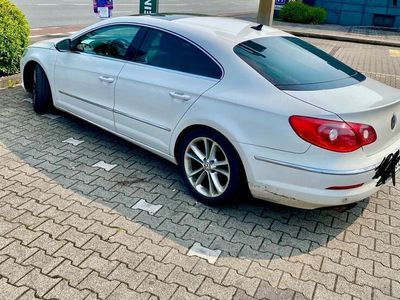 VW CC
