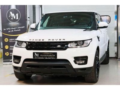 Gebraucht Land Rover Range Rover HSE 306 PS (225 kW) 2016 Fuji white SUV