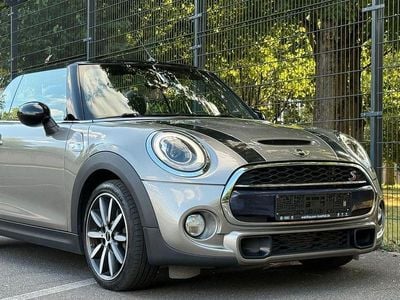 Mini Cooper S Cabriolet
