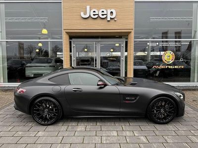 Gebraucht Mercedes AMG GT AMG 530 PS (389 kW) 2022 Grau Coupé