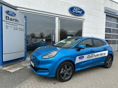 Usata Ford Puma Gen-E Premium 124 kW (169 CV) 2025 Blu SUV
