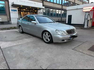 Gebraucht Mercedes S320