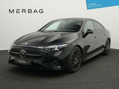 Nuova Mercedes CLA200 163 CV (119 kW) 2026 Nero Berlina