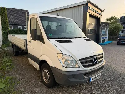 Gebraucht Mercedes Sprinter 150 PS (110 kW) 2007 Weiß
