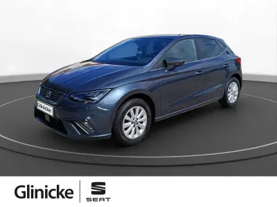 Gebraucht Seat Ibiza XCELLENCE 95 PS (69 kW) 2020 Grau Kleinwagen