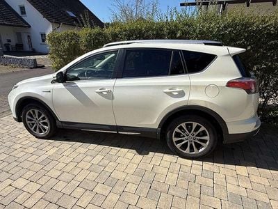 Toyota RAV4 Hybrid