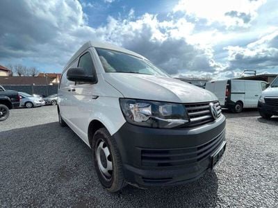 Candyweiß Gebraucht 2016 VW T6 Van | 11.000 €