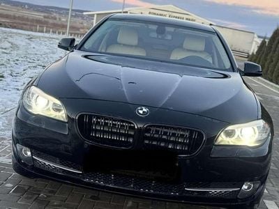 Gebraucht BMW 523 204 PS (150 kW) 2010 Kombi