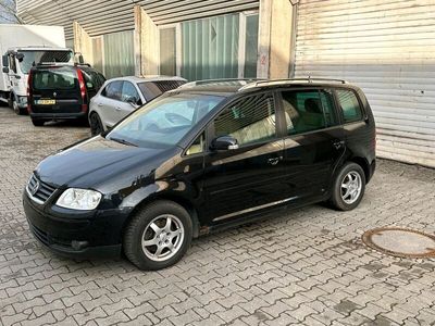 gebraucht VW Touran 