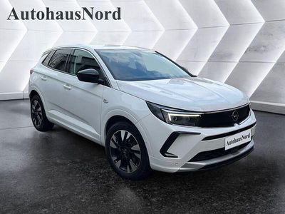 Gebraucht Opel Grandland X 131 PS (96 kW) 2023 Weiss SUV