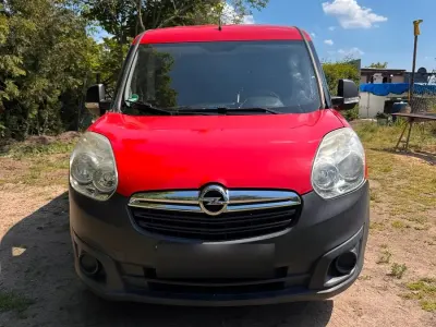 Gebraucht Opel Combo