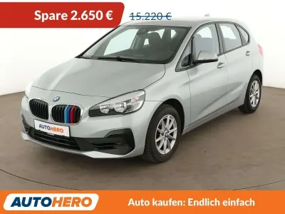 Gebraucht BMW 218 Active Tourer