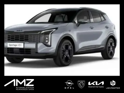 Neu Kia Sportage 239 PS (175 kW) 2026 Schwarz SUV