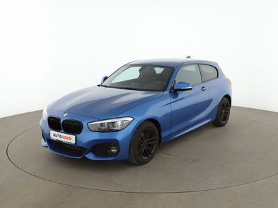 gebraucht BMW 118 1er i Edition M Sport Shadow, Benzin, 15.780 €