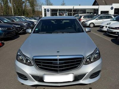 Mercedes E250