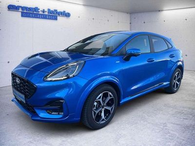 Usata Ford Puma ST-Line X 155 CV (114 kW) 2025 Blu SUV
