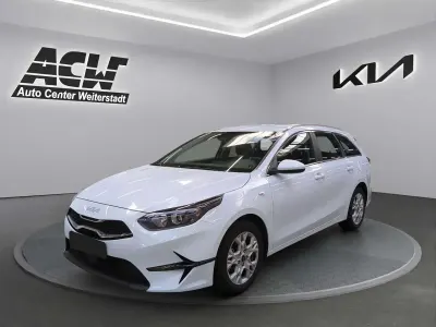 Gebraucht Kia Ceed Sportswagon Vision 140 PS (102 kW) 2025 Weiß Kombi