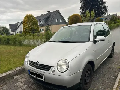 Brugt VW Lupo 75 HK (55 kW) 2000 Sølv Hatchback