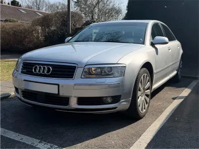 Brugt Audi A8
