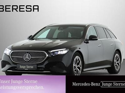 Mercedes E220