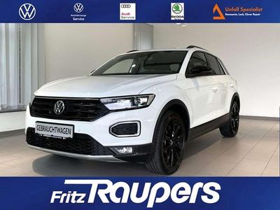 Gebraucht VW T-Roc Sport 150 PS (110 kW) 2021 Weiß SUV