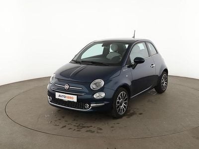 gebraucht Fiat 500 1.0 Mild-Hybrid Dolcevita, BenzinFavoritenGespeicherte SuchenGespeicherte SuchenMein EinkaufswagenMein KontoDienstleistungenDropdown-MenüDropdown-MenüDropdown-MenüDropdown-MenüDropdown-MenüFavoritenGespeicherte SuchenGespeicherte SuchenMein Einka