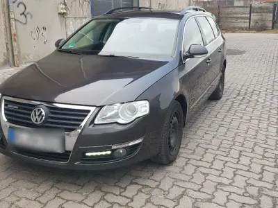 Gebraucht VW Passat 105 PS (77 kW) 2007 Kombi