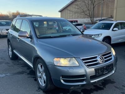VW Touareg