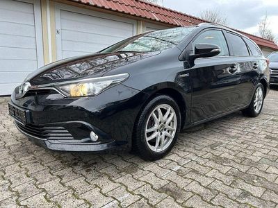 Toyota Auris Touring Sports