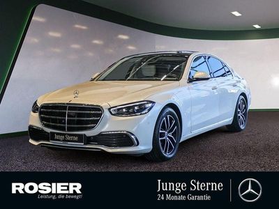 Mercedes S400