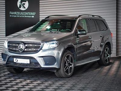 Mercedes GLS500