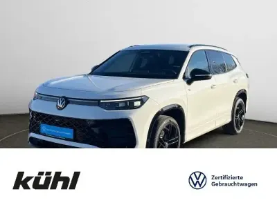 Gebraucht VW Tayron R-line 193 PS (141 kW) 2025 Pure white SUV