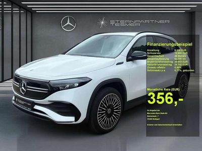 Mercedes EQA300