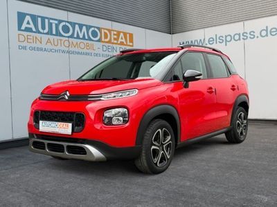 gebraucht Citroën C3 Aircross Feel PureTech AHK SHZ TEMPOMAT PDC BLUETOOTH