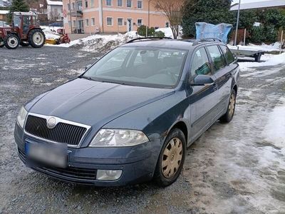 gebraucht Skoda Octavia A5