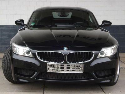 Gebraucht BMW Z4 M Sport 245 PS (180 kW) 2014 Schwarz Cabrio