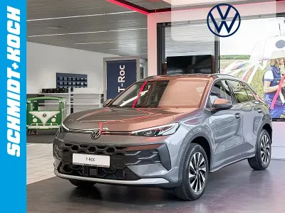 Gebraucht VW T-Roc