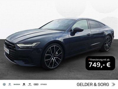 gebraucht Audi A7 55 TFSI *ACC*B&O*NAVI*HuD*RFK*