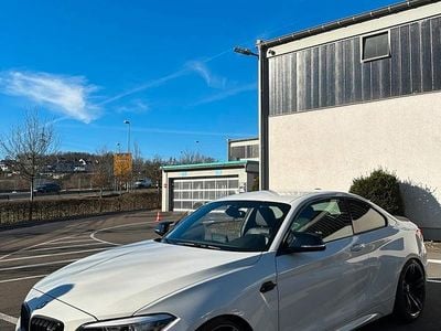 Gebraucht BMW M2 370 PS (272 kW) 2017 Weiß Coupé