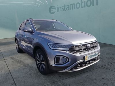 Usata VW T-Roc 150 CV (110 kW) 2024 Argento SUV