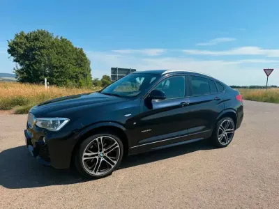 Gebraucht BMW X4