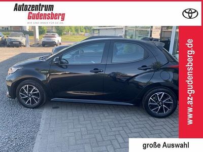 Schwarz Gebraucht 2020 Toyota Yaris Hybrid Club Kleinwagen | 18.990 € (Fairer Preis)