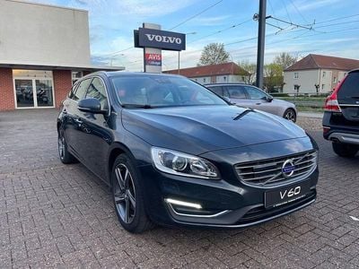 Second-hand Volvo V60 Summum 286 CP (210 kW) 2015 Gri Break