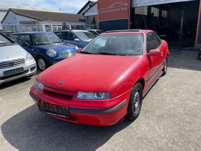 gebraucht Opel Calibra 2,0/Autom/1Hand/