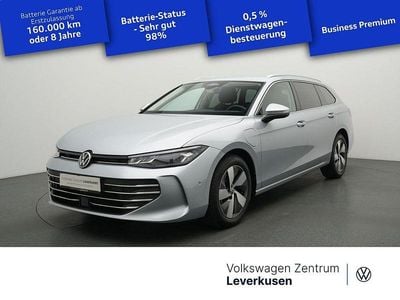 Usata VW Passat Business 204 CV (150 kW) 2025 Nero Station wagon