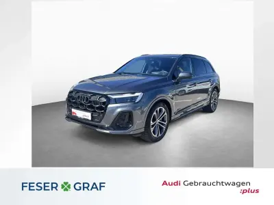 Gebraucht Audi Q7 S-Line 286 PS (210 kW) 2025 Daytonagrau perleffekt SUV